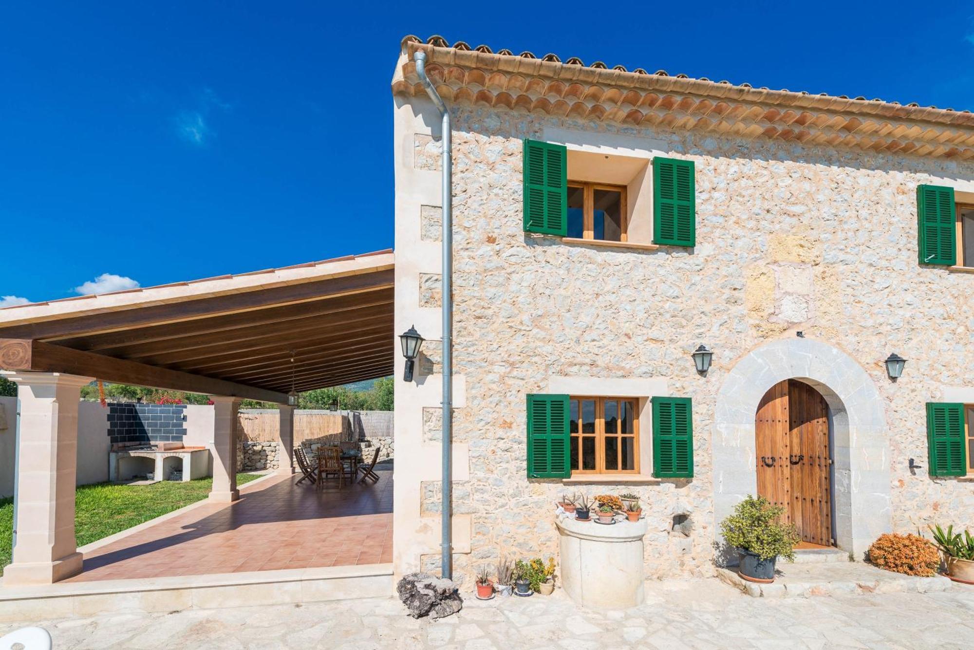 Granja Villa Инка Екстериор снимка